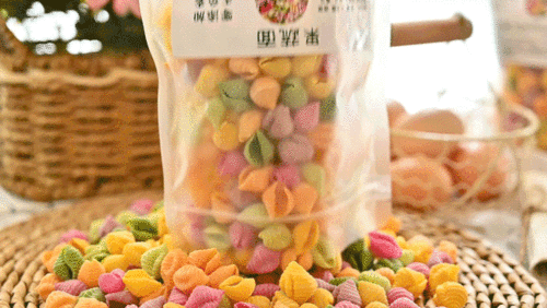 果蔬卡通包與蔬菜小零食 這個六一，給孩子一份藏滿驚喜的健康禮物